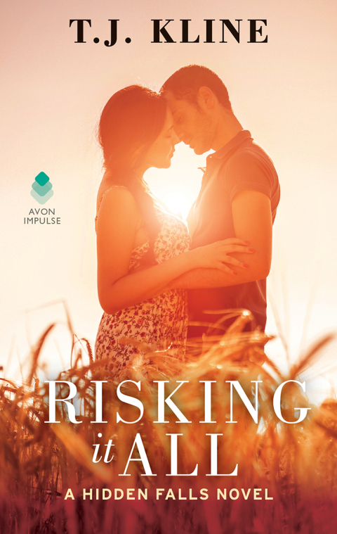 Cover image for book Risking It All