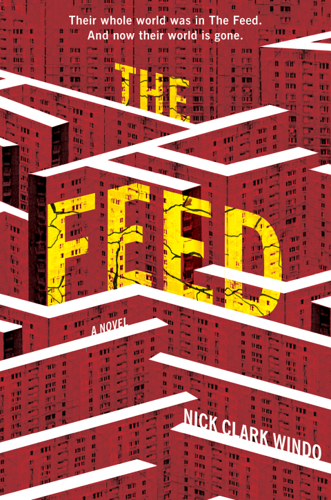 Cover image for book The Feed