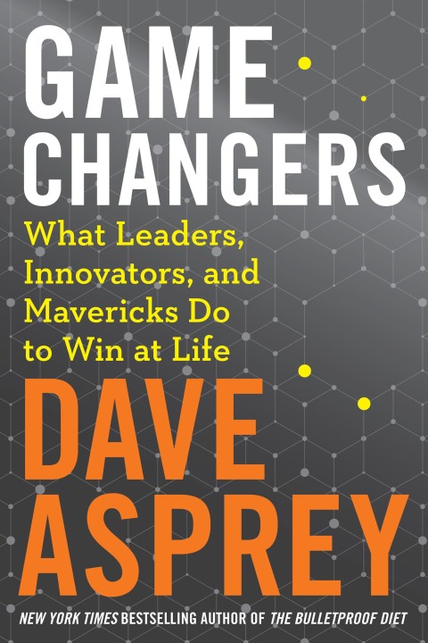 Cover image for book Game Changers
