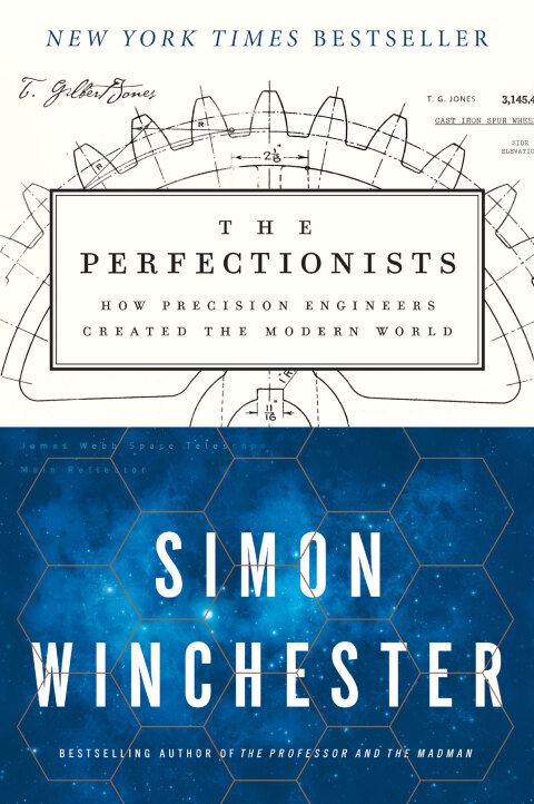 Cover image for book The Perfectionists