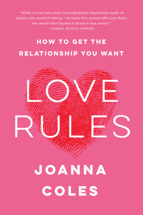 Cover image for book Love Rules