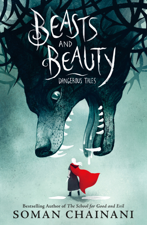 Cover image for book Beasts and Beauty