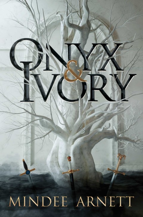 Cover image for book Onyx & Ivory