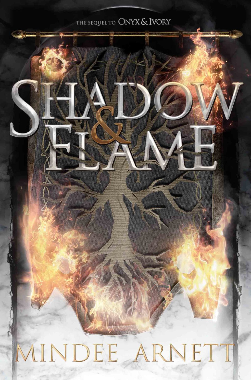 Reflowable Shadow & Flame; $15.53