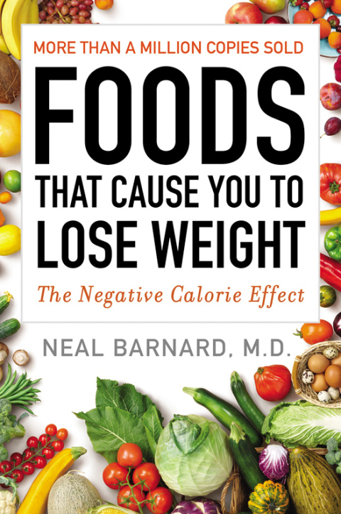 Cover image for book Foods That Cause You to Lose Weight