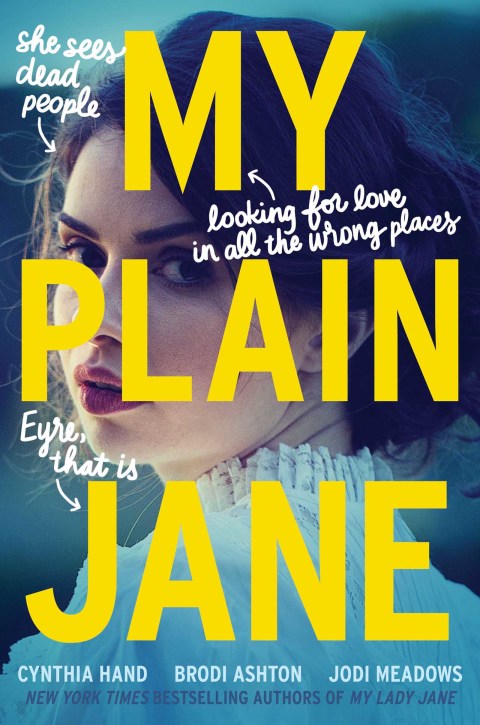 Cover image for book My Plain Jane