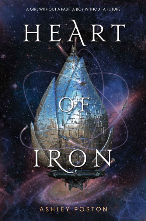 Cover image for book Heart of Iron