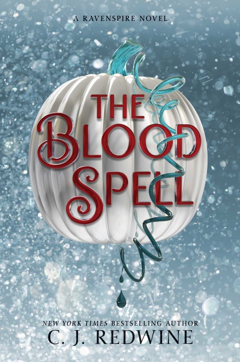 Cover image for book The Blood Spell