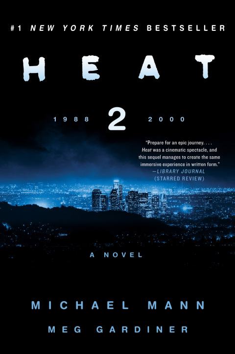 Cover image for book Heat 2