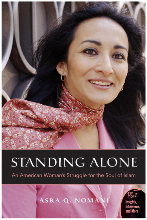 Cover image for book Standing Alone