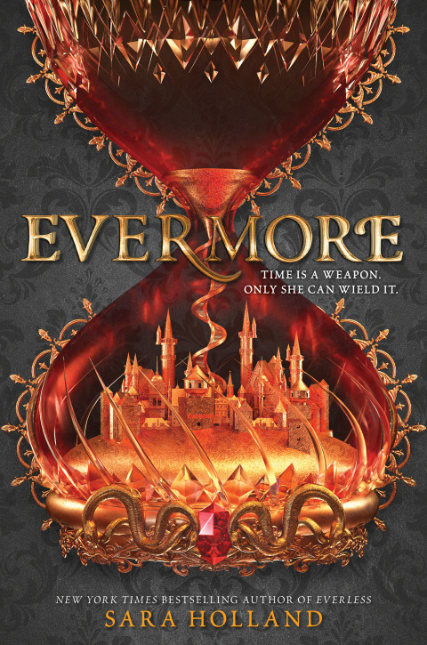 Cover image for book Evermore