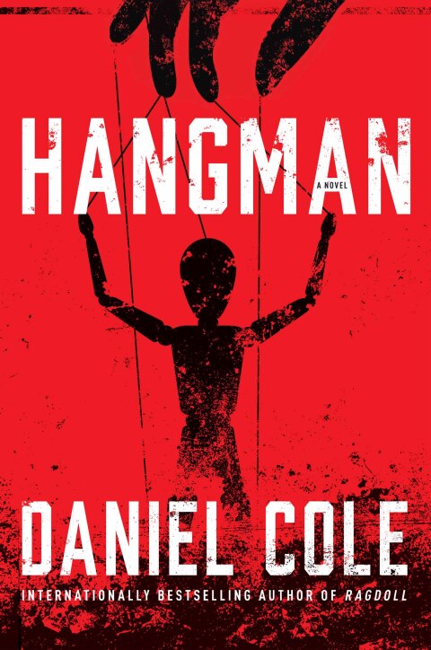 Cover image for book Hangman
