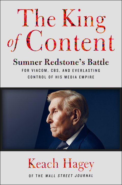 Cover image for book The King of Content