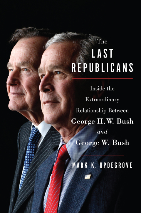 Cover image for book The Last Republicans