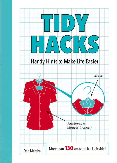 Cover image for book Tidy Hacks