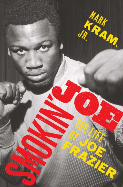 Cover image for book Smokin' Joe