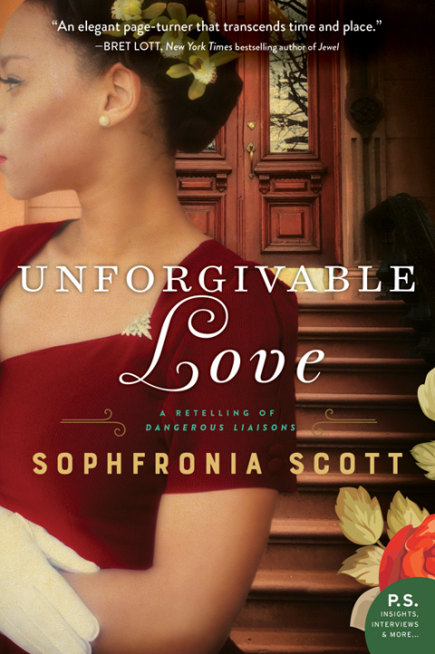 Cover image for book Unforgivable Love