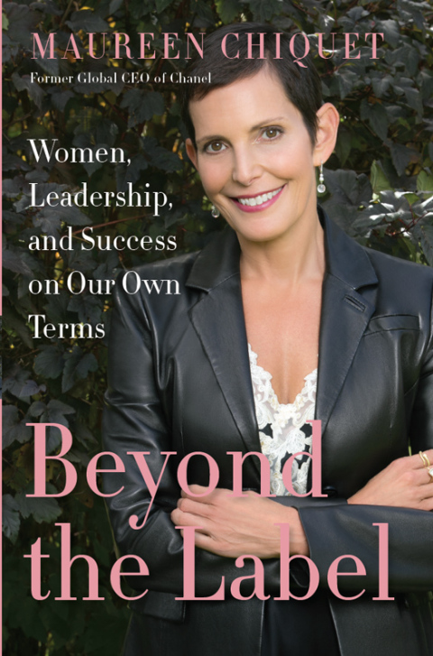 Cover image for book Beyond the Label