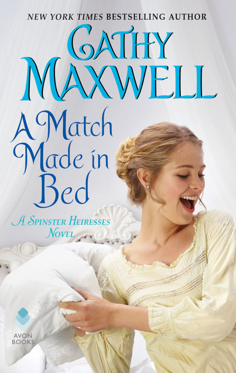 Cover image for book A Match Made in Bed