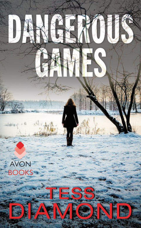 Cover image for book Dangerous Games
