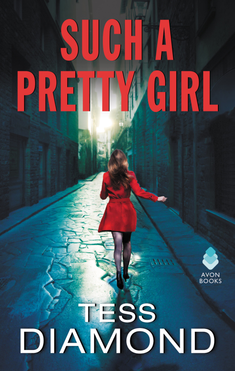 Cover image for book Such a Pretty Girl