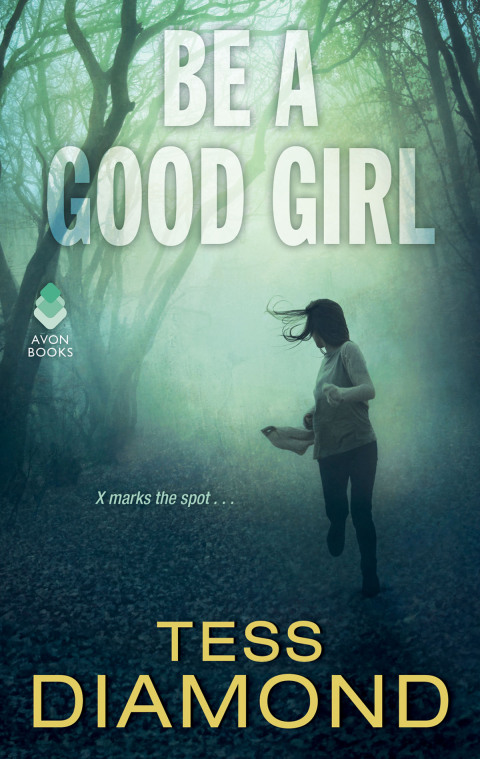 Cover image for book Be a Good Girl