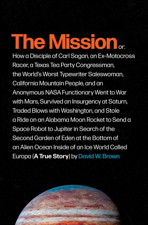 Cover image for book The Mission