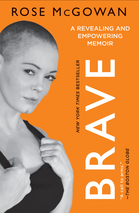 Cover image for book BRAVE