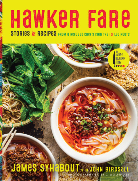 Cover image for book Hawker Fare