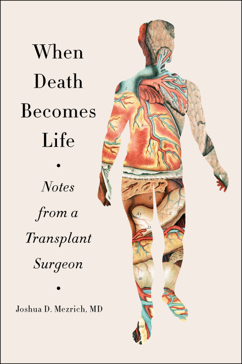 Cover image for book When Death Becomes Life