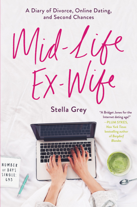 Cover image for book Mid-Life Ex-Wife