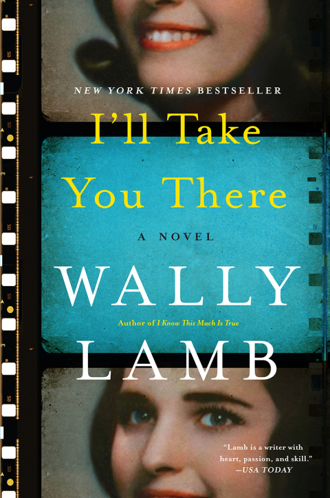Cover image for book I'll Take You There