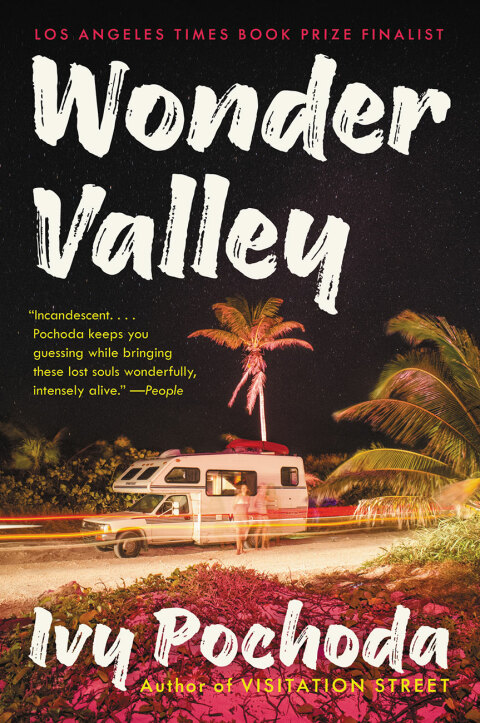 Cover image for book Wonder Valley