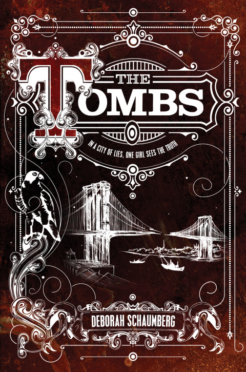 Cover image for book The Tombs