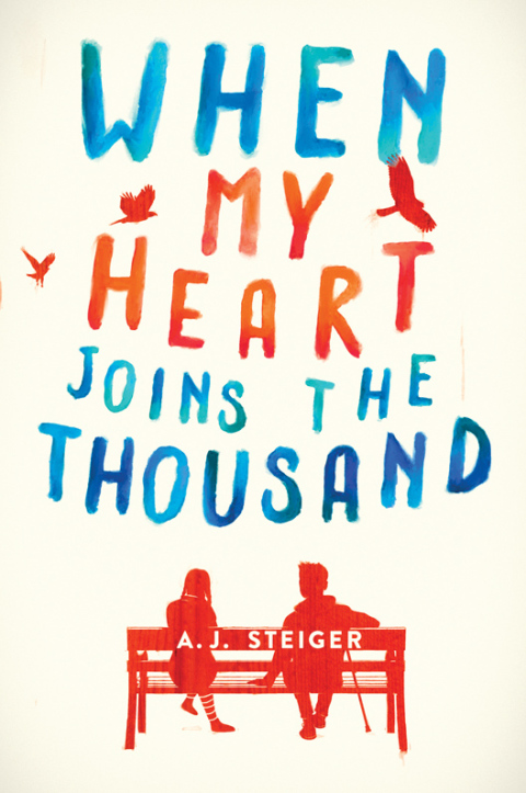 Cover image for book When My Heart Joins the Thousand