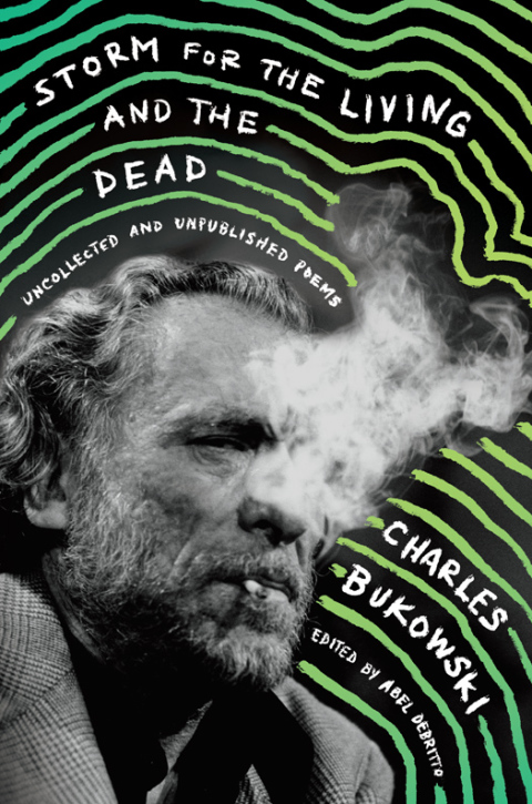 Cover image for book Storm for the Living and the Dead