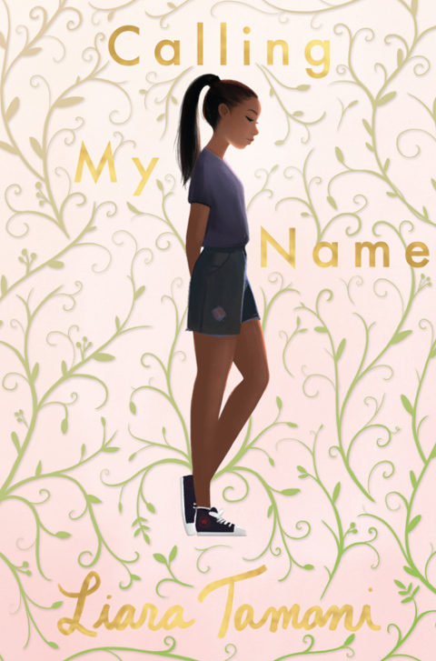 Cover image for book Calling My Name