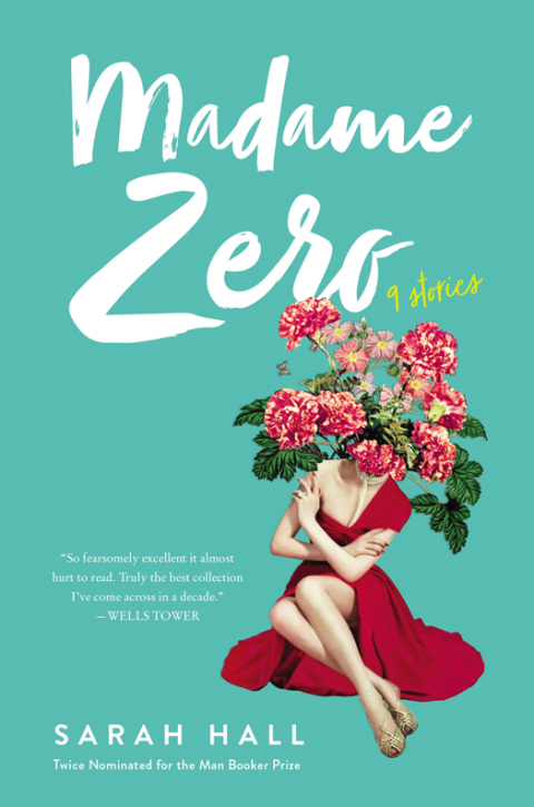 Cover image for book Madame Zero