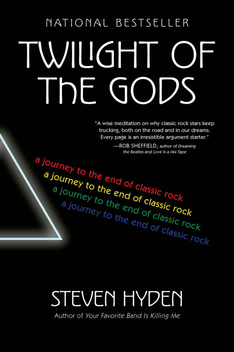 Cover image for book Twilight of the Gods