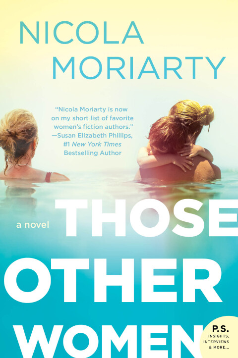 Cover image for book Those Other Women