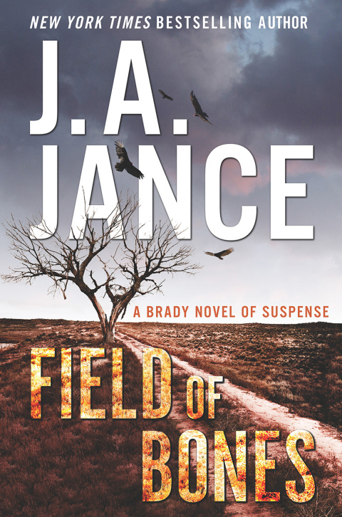 Cover image for book Field of Bones