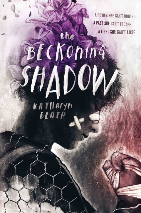 Cover image for book The Beckoning Shadow