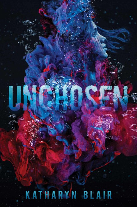 Cover image for book Unchosen