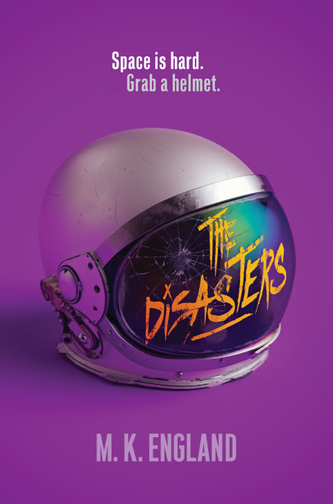 Cover image for book The Disasters