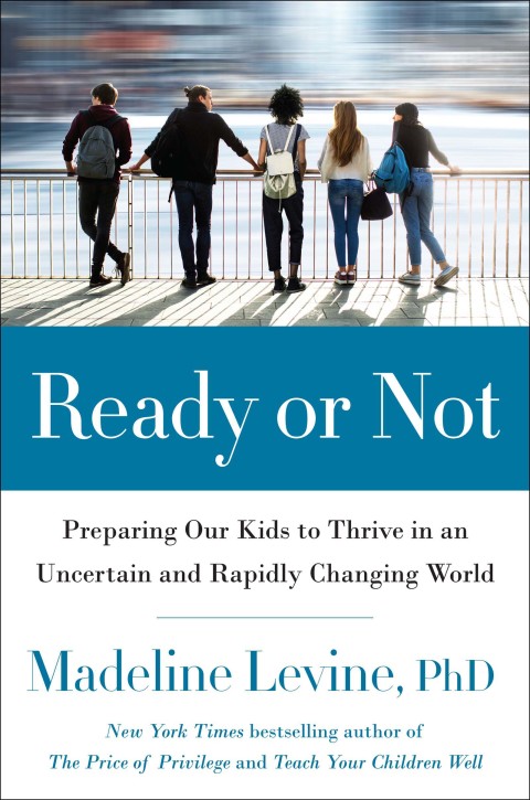 Cover image for book Ready or Not
