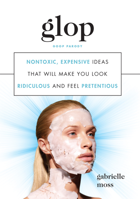 Cover image for book Glop