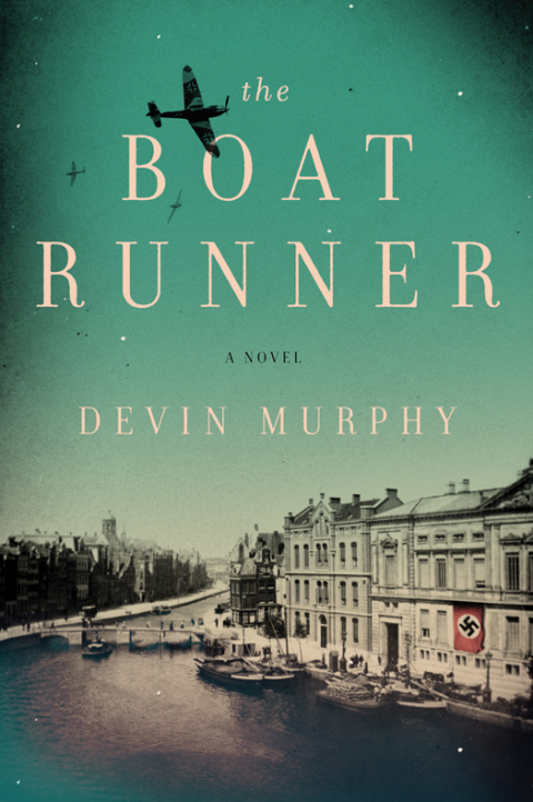 Cover image for book The Boat Runner