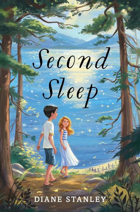 Cover image for book Second Sleep