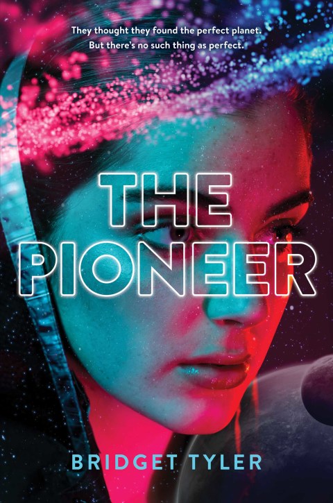 Cover image for book The Pioneer
