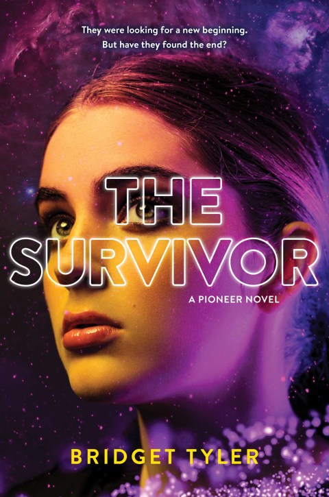Cover image for book The Survivor: A Pioneer Novel